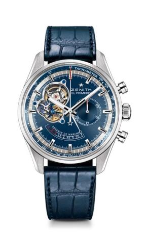 Replica Zenith Watch El Primero Chronomaster Power Reserve Blue 03.2085.4021/51.C700 Replica Zenith Watch El Primero Chronomaster Power Reserve Blue 03.2085.4021/51.C700